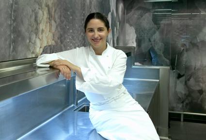 ايلينا أرزاك "افضل طاهية في العالم"